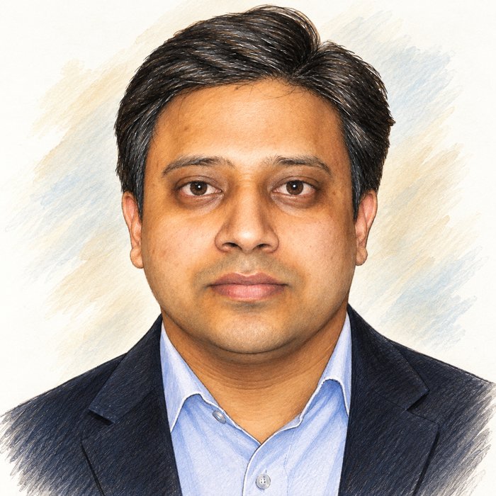 Prashant Kesarkar